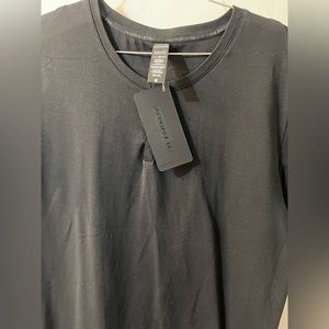 Alphalete henley shirt